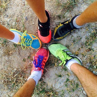 Логотип @runningchat - Беговой чат