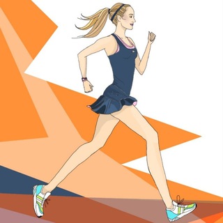 Логотип @runningirls_chat - Runningirls_chat