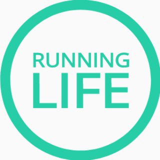 Логотип @runninglife - Running LIFE!