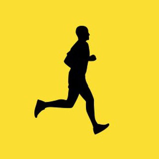 Логотип @runningline - Бегущая строка