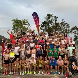 Логотип @runningphuket - PhuketRun | Бегом по Пхукету