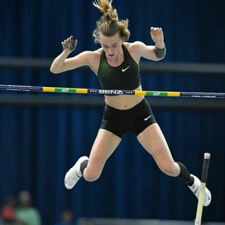 Логотип @runningski - Бег и лыжи (Running and Ski)