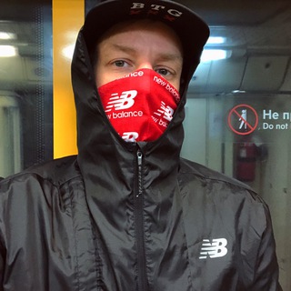 Логотип @runtoruntorun - Бегай, чтобы бегать! ⏱