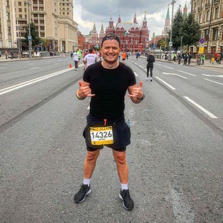 Логотип @runtoyourself - Бег к себе - Run To Yourself