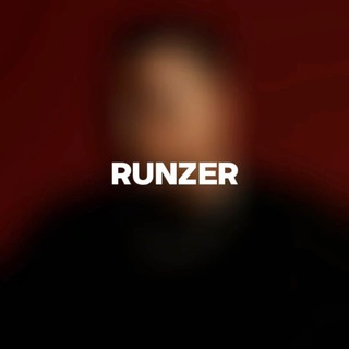 Логотип @runzerr - Runzer