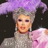 Логотип @rupauldragraces - rupauldragraces