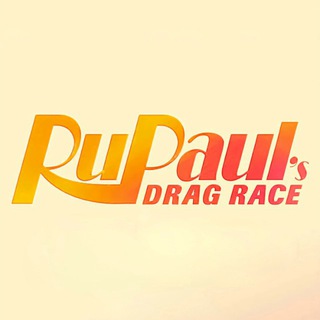 Логотип @rupauldrbr - RuPaul's Drag Race BR