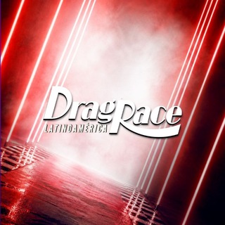 Логотип @rupaulsdragraces - DRAG RACE LATINOAMÉRICA👑👠