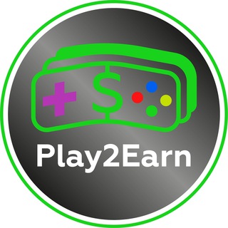 Логотип @ruplay2earn - PLAY2EARN
