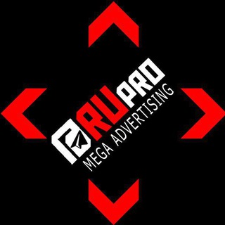 Логотип @rupro - RUpro