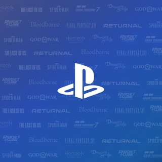 Логотип @rups_chat - PlayStation Community | ЧАТ