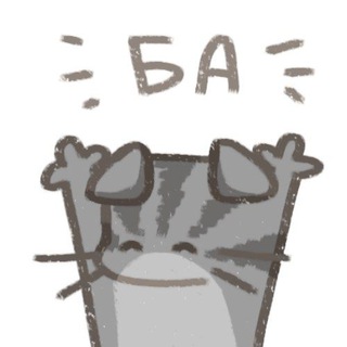 Логотип @rurap_cats_weekly - коты рурэпа каждую неделю