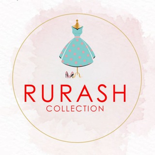 Логотип @rurash_boutique - RURASH - «Искусство быть женщиной»