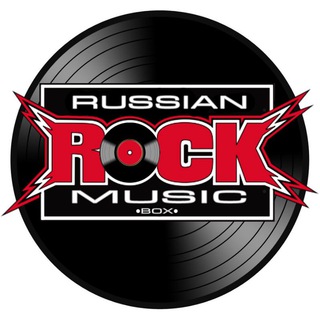 Логотип @rurocks - Русский & Советский Рок