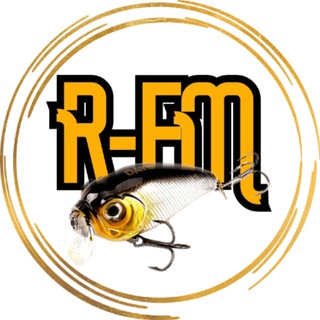 Логотип @rurybalka - Life Рыбалка FM