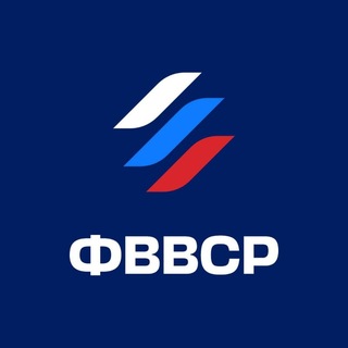 Логотип @rus_aquatics - Федерация водных видов спорта России