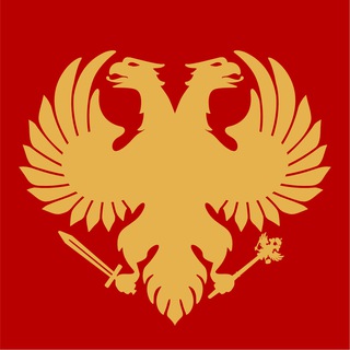 Логотип @rus_gerald - Русская геральдика