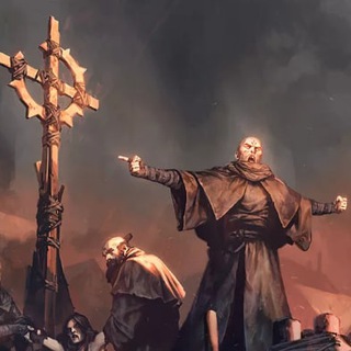 Логотип @rus_inkvizitor - Святая инквизиция