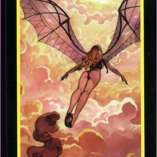 Логотип @rus_koldovstvo - Колдовство и Русская Магия