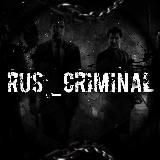 Логотип @rus_kriminal0 - Rus_criminal