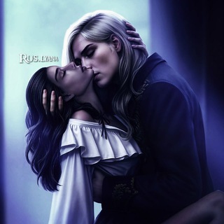 Логотип @rus_lyana - Резиденция Мартен🫦