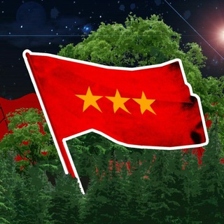 Логотип @rus_mlm - АЛАЯ ЗАРЯ