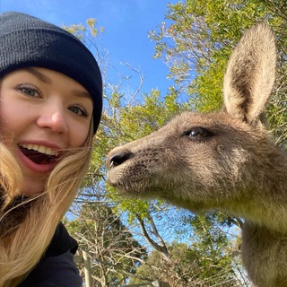 Логотип @rus_stralia - Russtralia 🇷🇺🇦🇺