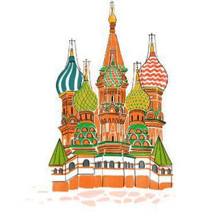 Логотип @rus_tilidan_darslar - Русский язык