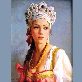 Логотип @rusa_alena - Alena Rusa 🪆