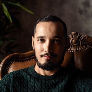 Логотип @rusabdulov - Руслан Абдулов