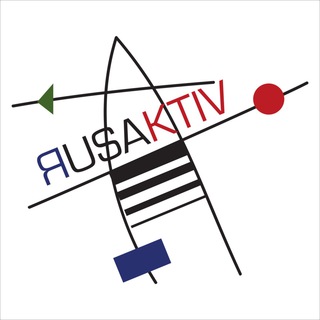 Логотип @rusactiv - RusActiv