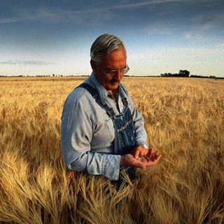 Логотип @rusagr - Россия Аграрная