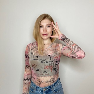 Логотип @rusalochkalive - Дарья.Live