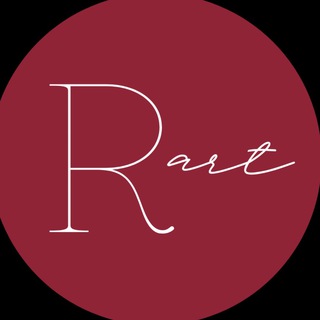 Логотип @rusart_fashion - RUSART