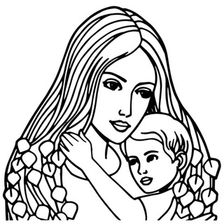 Логотип @rusbereza - БФ "Русская Берёза"