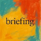 Логотип @rusbri - BRIEF МИР