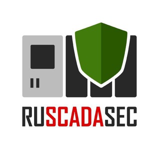Логотип @ruscadasec - RUSCADASEC community: Кибербезопасность АСУ ТП