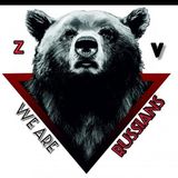 Логотип @ruschatzov - МЫ РУССКИЕ🇷🇺 Чат