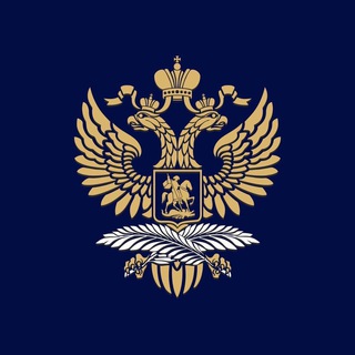 Логотип @rusconsmunich - Генконсульство России в Мюнхене / Russisches Generalkonsulat in München