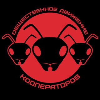 Логотип @ruscoop - Кооперативное Движение