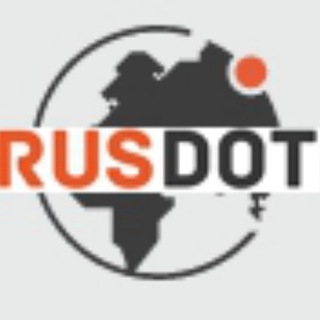 Логотип @rusdot - RusDot official