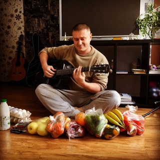 Логотип @rusdudnik - Рус Дудник ЗОЖ 🍎