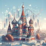 Логотип @RusEconNewsInsight - РосЭкоНьюс+Мир