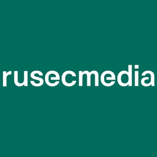 Логотип @rusecmedia1 - rusecmedia
