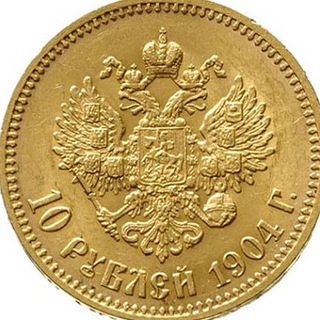 Логотип @rusecon - Russian Economic History