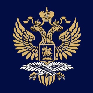 Логотип @rusembbih - Посольство России в Боснии и Герцеговине