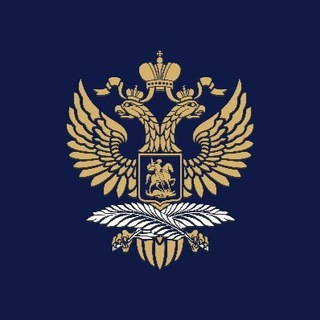 Логотип @rusemblt - Посольство России в Литве