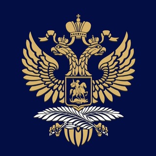 Логотип @rusembul - 🇷🇺 Посольство России в Болгарии