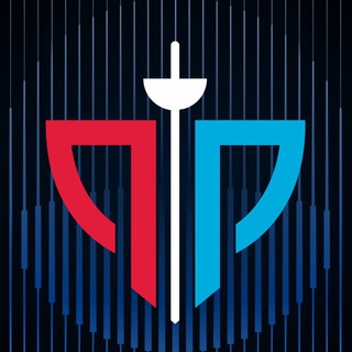 Логотип @rusfencing - Федерация фехтования России