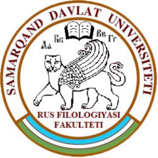 Логотип @rusfil_samgu - Русская филология СамГУ